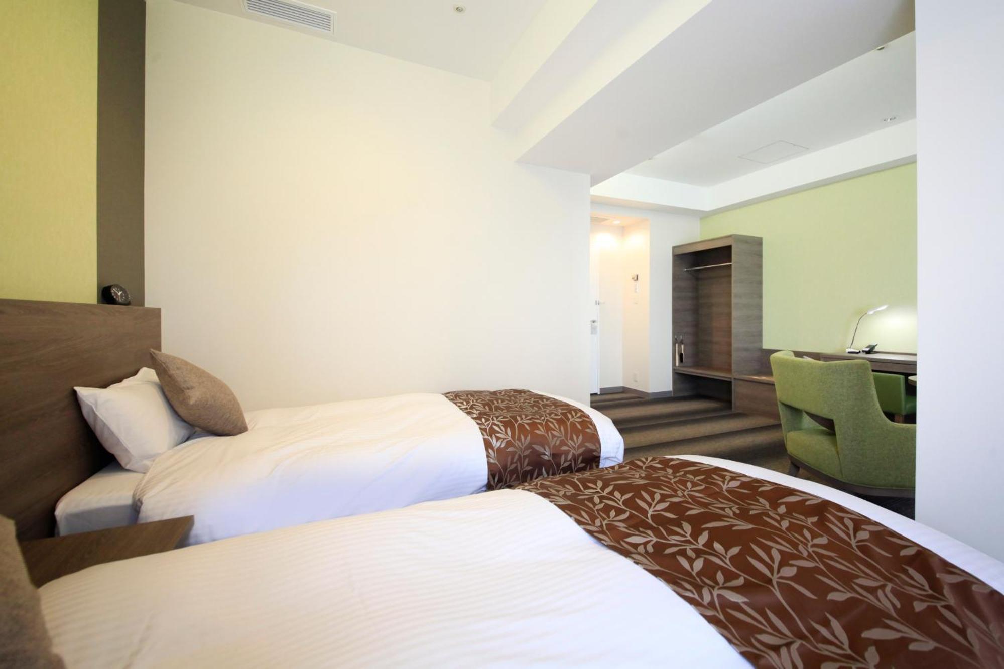 Hotel Sunshine Utsunomiya Rom bilde