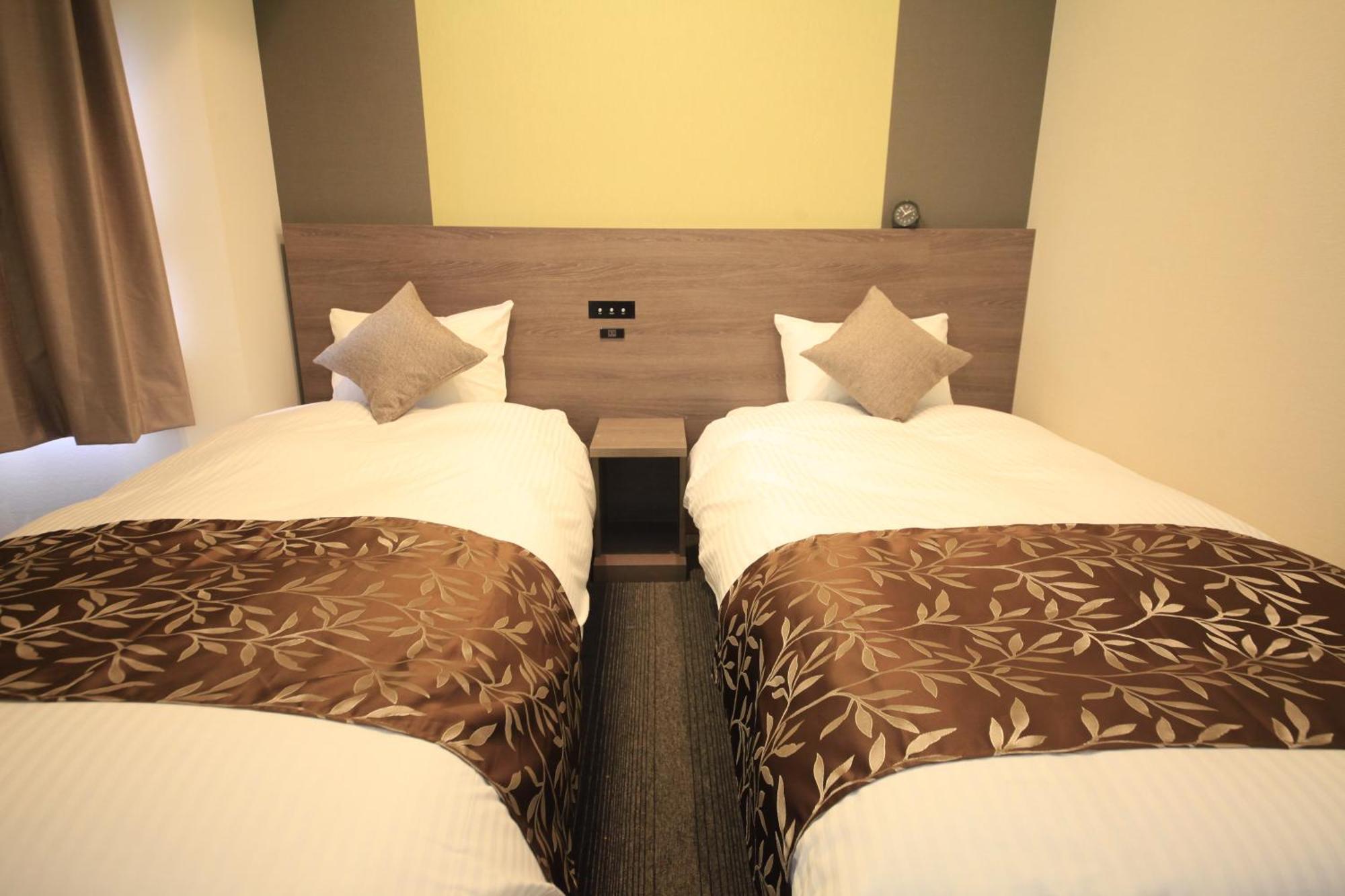 Hotel Sunshine Utsunomiya Rom bilde