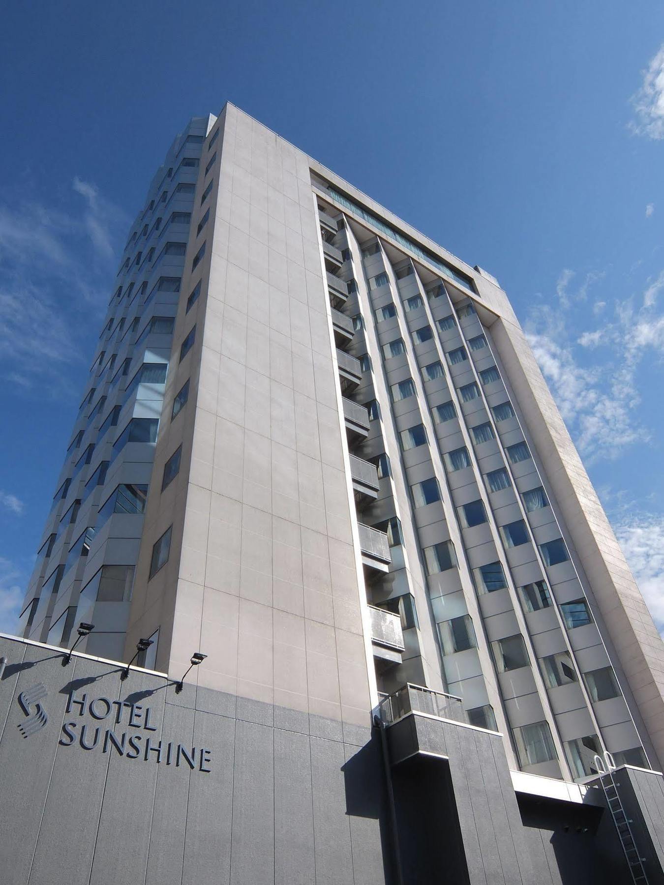 Hotel Sunshine Utsunomiya Eksteriør bilde