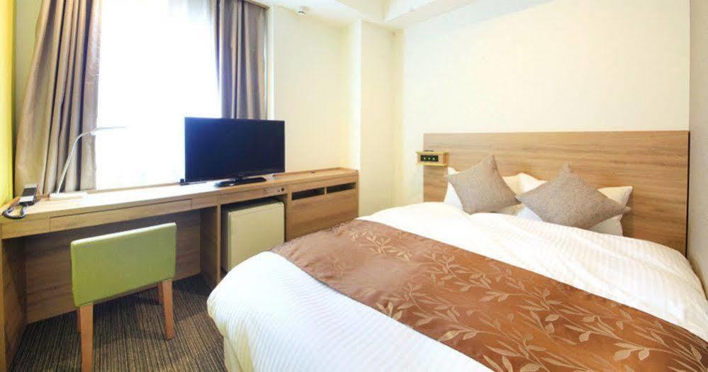 Hotel Sunshine Utsunomiya Eksteriør bilde